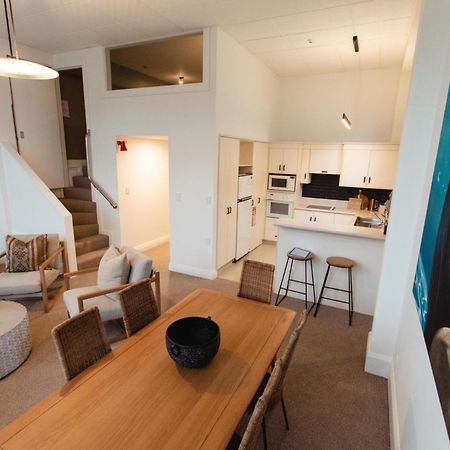 Stay Central The Loft New Plymouth Exterior photo