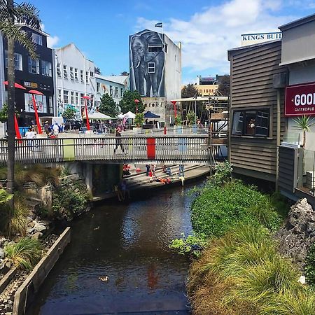 Stay Central The Loft New Plymouth Exterior photo