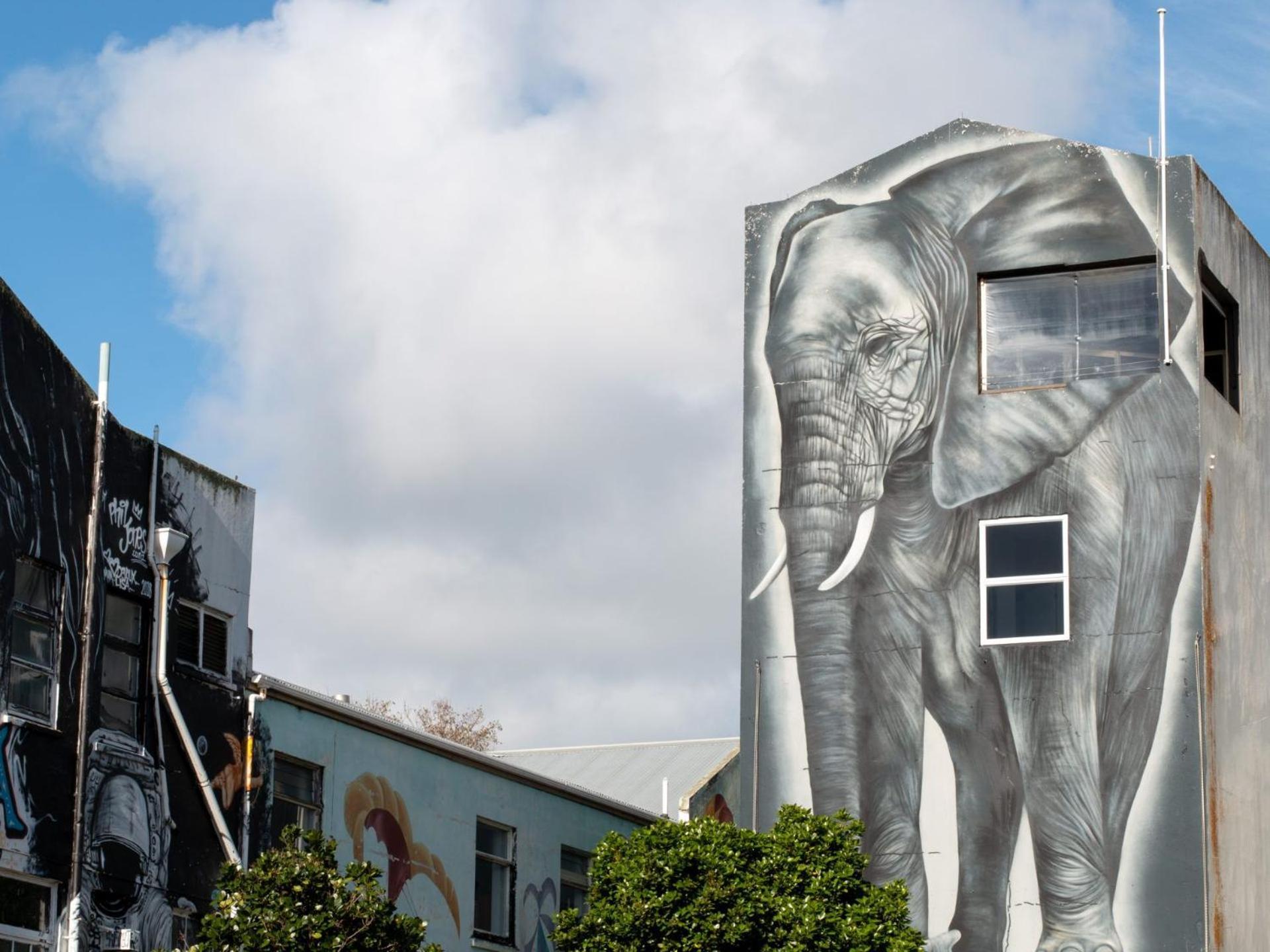 Stay Central The Loft New Plymouth Exterior photo