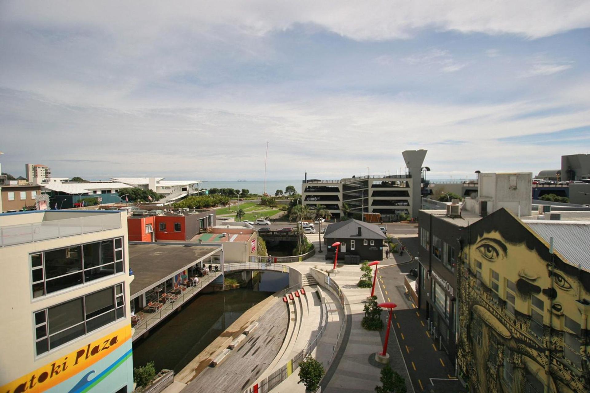 Stay Central The Loft New Plymouth Exterior photo